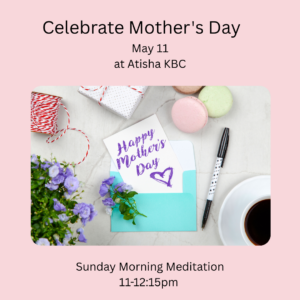 Mother's Day with AKBC