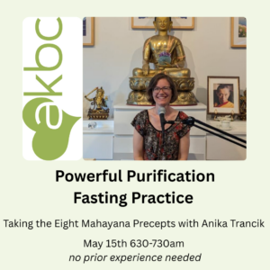 Powerful Purification Fasting Practice